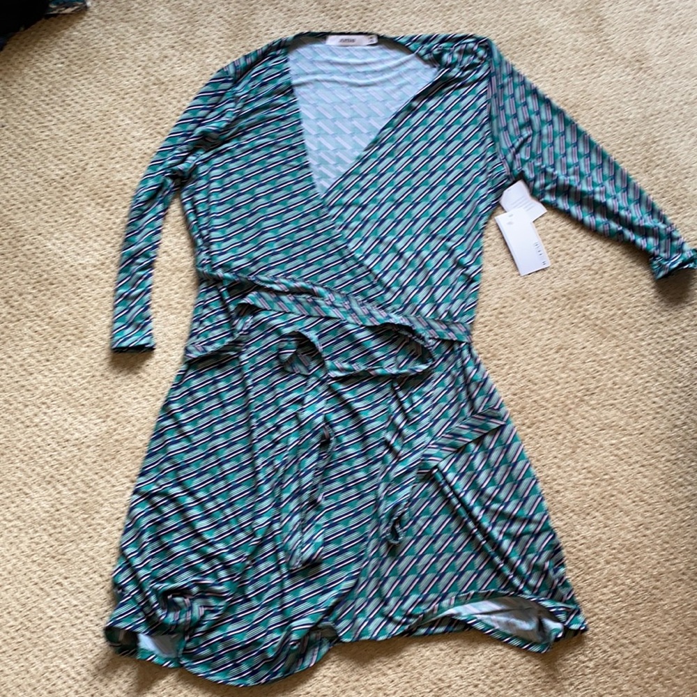 Wrap dress 🟢